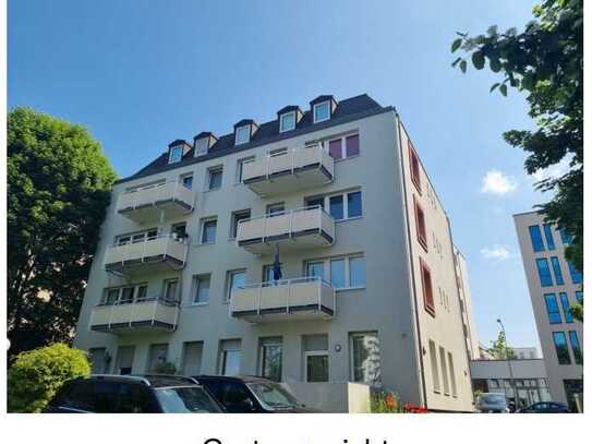 Barrierefrei, ruhig, modern: 3-Zimmer-Wohnung mit Gartenanteil in Wiesbaden Südost