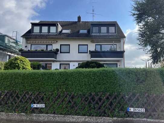 3 Zimmer Wohnung DG