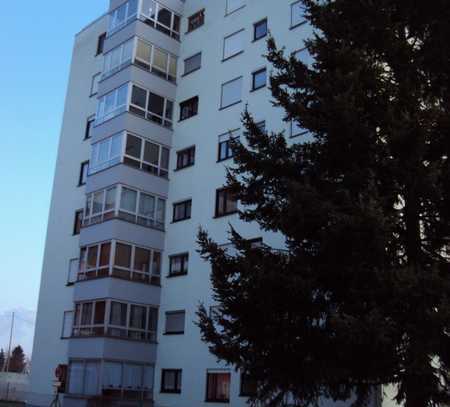 Geräumige 3-Zimmer-Wohnung mit herrlichem Ausblick