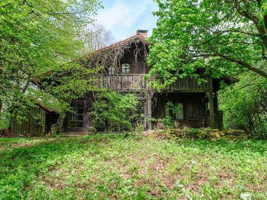 Refugium für Naturliebhaber im Odenwald