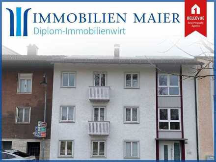 DIPL.-Immowirt MAIER !! TOLLE KAPITALANLAGE mit 3 Einheiten, nachhaltiger PV-Anlage im TOPZUSTAND !!