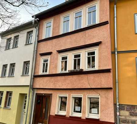 Historisch wohnen in der Altstadt von Eisenach direkte Nachbarschaft zum Bachhaus