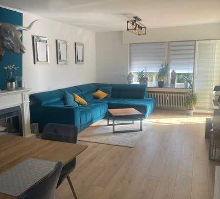 Sanierte 3-Zimmer-Wohnung mit Balkon in Kerpen Sindorf