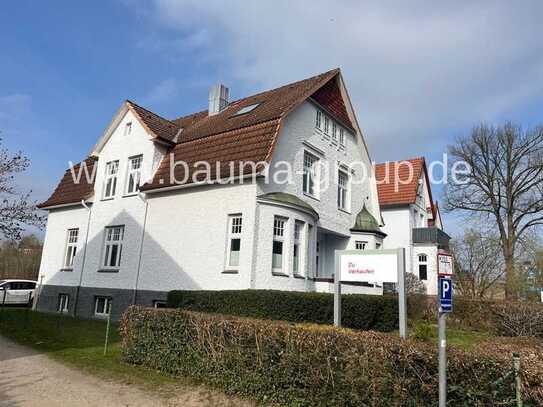 Stadtvilla mit 3 Wohneinheiten
am großen Plöner See