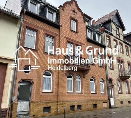 Haus & Grund Immobilien GmbH - 4-ZKB mit zwei Balkonen in zentraler Lage von HD-Rohrbach