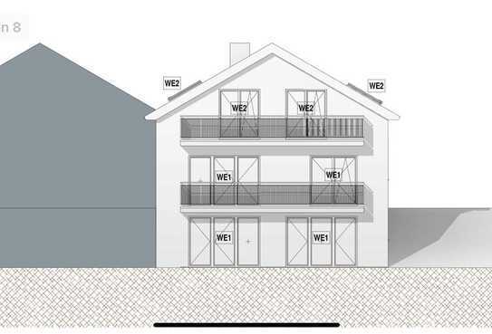 2-Familienhaus mit Einliegerwohnung