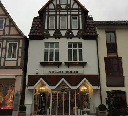 Schöne drei Zimmer Wohnung in Rinteln, Innenstadt