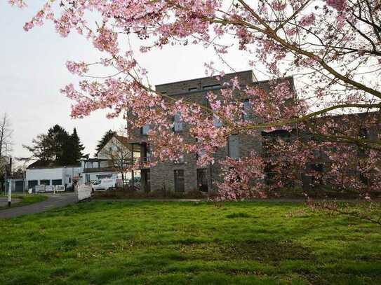 + Ideal fürs beste Alter- Neubau-Erstbezug –2 Zimmer mit kl. Garten, barrierefrei, TOP Lage Bockum