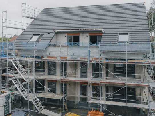 FR-St.-Georgen (WG 07) Erdgeschosswohnung mit Gartennutzung