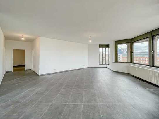 Penthousewohnung - 3 Zimmer - Loggia - Aufzug - Dortmunder Innenstadt - TOP Lage