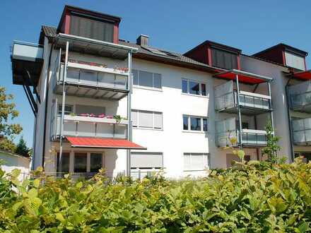 Renovierte 3-Zimmer-Wohnung mit großer Terrasse in Gundelfingen