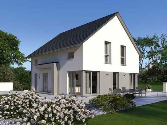 Ihr OKAL-Premiumhaus im grünen Herzen von Oelzschau - Eine Investition in Lebensqualität!