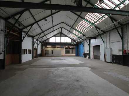 Großzügige Halle in Havixbeck zu vermieten