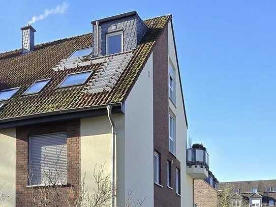 Exklusive Maisonette-Wohnung in ruhiger Lage