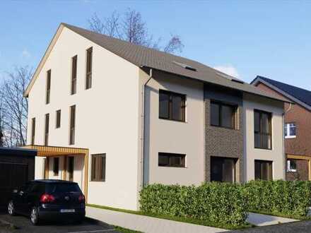 Neuwertige (1. Bezug) Wohnung mit drei Zimmern und Balkon in Beckum