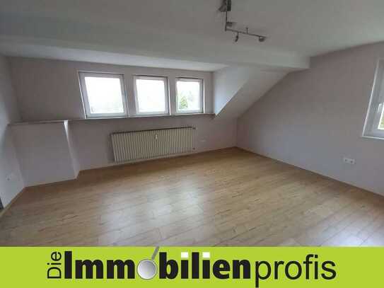 53153b - Ruhige 3-4-Zimmer-Wohnung mit Balkon in Selb