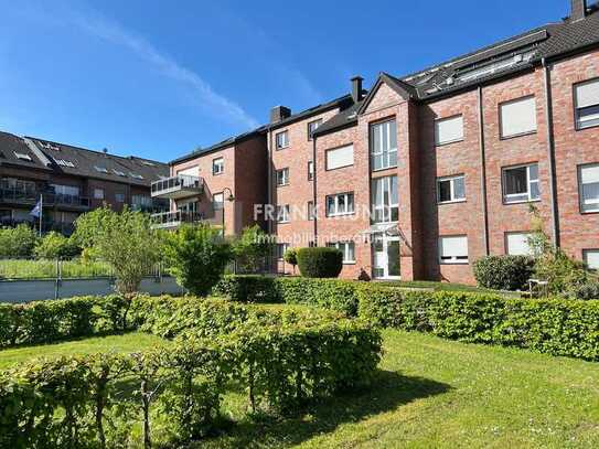 Gemütliche 2-Zimmer-Terrassen-EG-Wohnung mit Garage und Stellplatz in MG-Güdderath