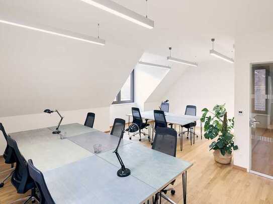 Helles Büro im Herzen von Potsdam | 80m² | flexible Laufzeiten