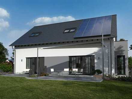 EIN HAUS – ZWEI OPTIONEN in wunderschöner Lage in Karlsruhe