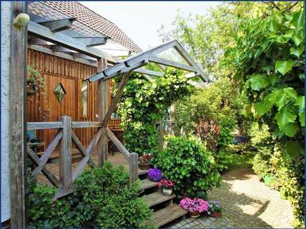 Baubiologisch bewusst und energetisch saniertes Einfamilienhaus!