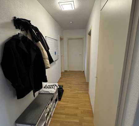 Attraktive 2-Zimmer-Wohnung mit EBK in Brinkum