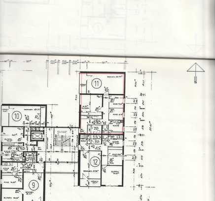 4-Raum-Wohnung mit Balkon in Obertshausen