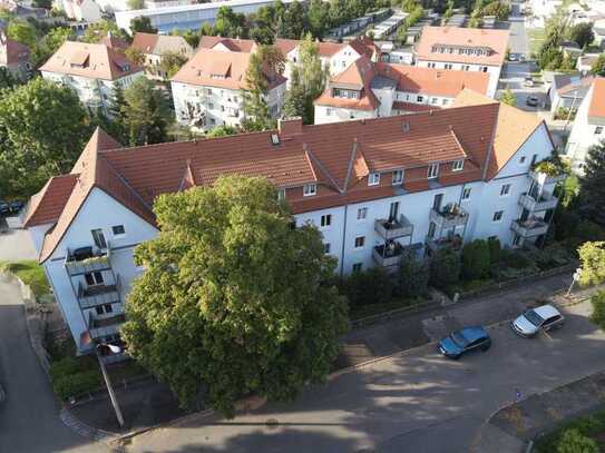 ****Schnuckelige 2-Zimmerwohnung zum Wohlfühlen, mit großer Südterrasse - W6.2****