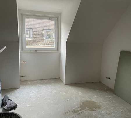 Renovierte 2-Raum-Wohnung in Düsseldorf