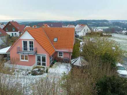 Modernes Einfamilienhaus mit vielen Extras in schöner Lage!