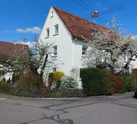 Super und zentrale Lage - schönes 1 - Familienhaus (DHH) in Freiberg