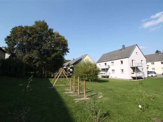 Gemütliche, helle 2 Raumwohnung mit Balkon im Grünen