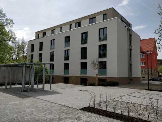 Apartment + Stellplatz ab 01.11.2024 im Studentenwohnheim zu vermieten