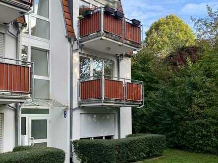 Schöne 1-Zimmer Wohnung mit Balkon