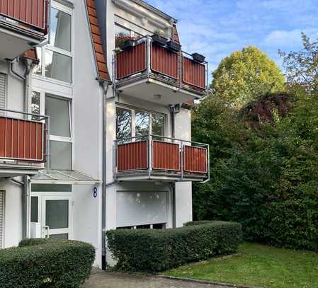 Schöne 1-Zimmer Wohnung mit Balkon