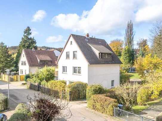 Schönes vollvermietetes Mehrfamilienhaus mit Erweiterungspotentzial