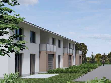 Neubau Reihenendhaus mit fünf Zimmern in Bad Säckingen-Wallbach