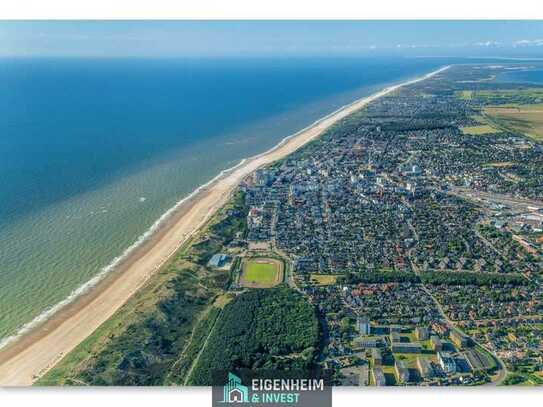 *** Westerland auf Sylt! Exklusives Baugrundstück ***