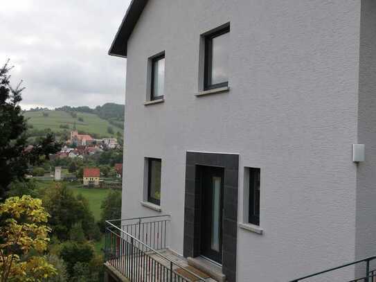 2-Zimmer-Wohnung zur Miete in Oberbach (inkl. Küchenzeile)