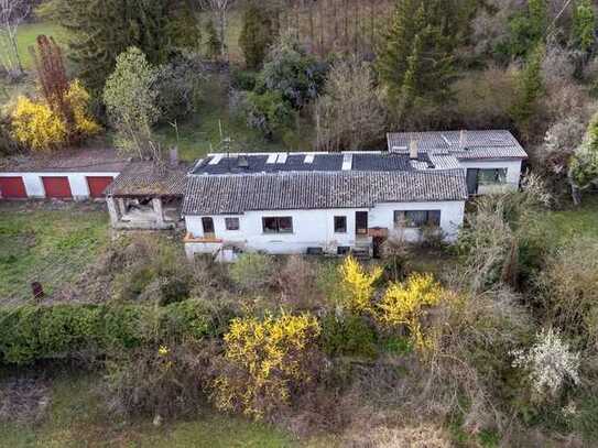 Einfamilienhaus im Steinbachtal