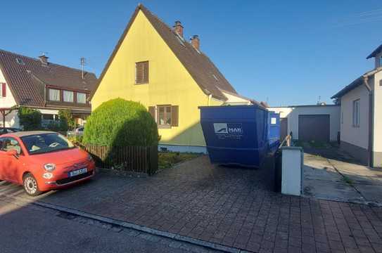 Schmuckes Einfamilienhaus für die ganze Familie