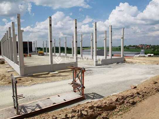 Gewerbegrundstück an der A4 in Weimar