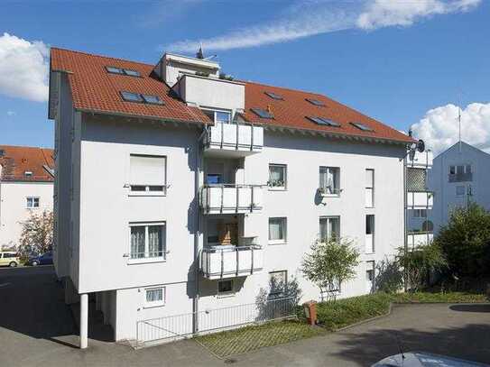 Jetzt zugreifen: 2-Zimmer-Wohnung mit Ausblick