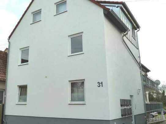 3-Zimmerwohnung, Keller und Stellplatz in Lingenfeld