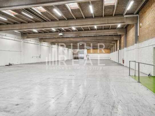 Ebenerdige Lagerhalle mit 1.700 m² | RUHR REAL