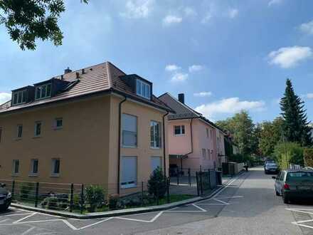 ERSTBEZUG - Stilvolle 3,5-Zimmer-Wohnung mit SüdBalkon