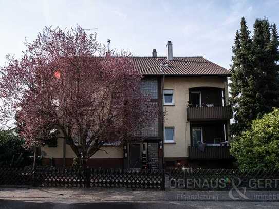 Fördermittel jetzt nutzen! Mehrfamilienhaus in Linkenheim-Hochstetten