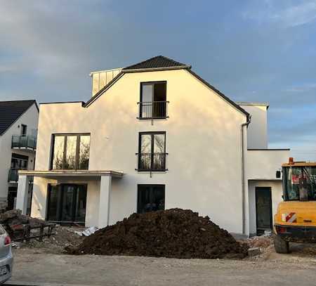 Erstbezug: Moderne 2 ZKB OG-Wohnung mit Einbauküche und Balkon in Ingolstadt-Kothau (Whg 06)