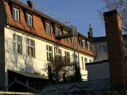 6 Zimmer mit sonniger Terrasse im Herzen der Gärtnerstadt