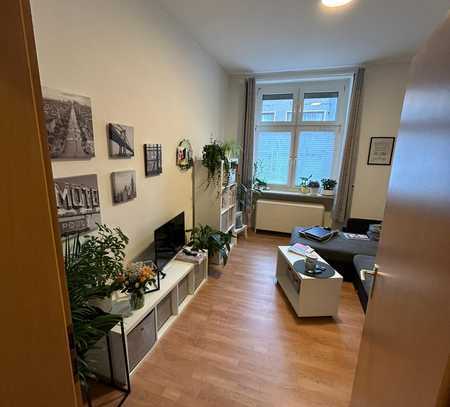 Freundliches Appartment mit Balkon in Essen-Frintrop