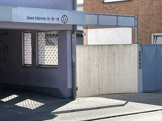 Tiefgaragenstellplatz im Doppelparker Ludwigshafen-Oppau